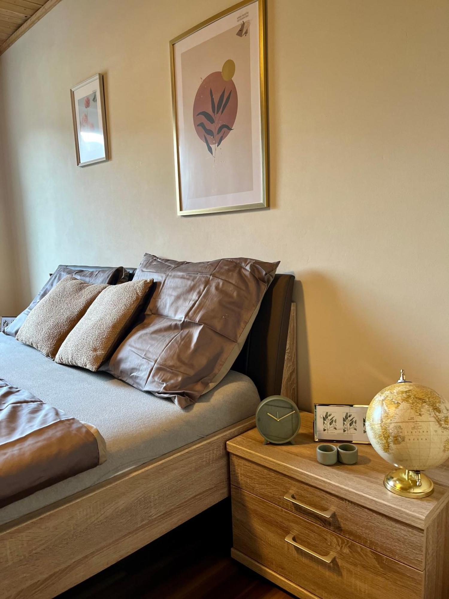 Gemuetliche Wohnung/ Cozy Apartment Niklasdorf Екстер'єр фото